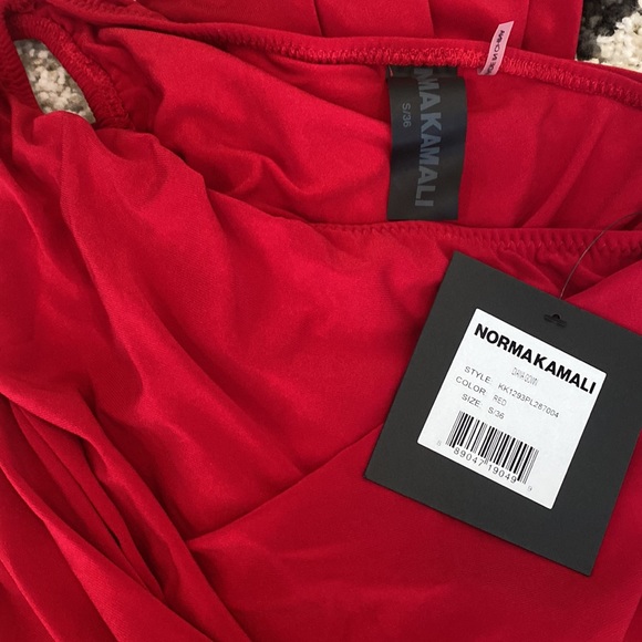 Norma Kamali Diana Dress - Picture 4 of 6